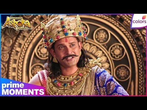 Chakravartin Ashoka Samrat | Ep. 76 | Why Is Dharma Not Happy On Reunion With Bindusar? | Colors TV
