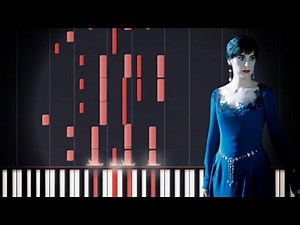 Enya - Caribbean Blue (Piano Tutorial + Sheets)
