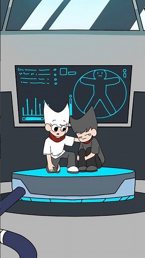 Razzle and Dazzle Transformation animation🎭 | Dandy's World #dandysworldroblox #dandysworld