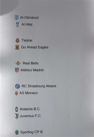 Real Betis vs Atlético de Madrid Match Highlights