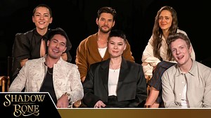 Our favorite crew is back, so to celebrate “Shadow and Bone” Season 2 we invited some of the cast — Jessie Mei Li, Ben Barnes, Daisy Head, Patrick Gibson, Lewis Tan, and Anna Leong Brophy — to play a little game of Who’s Who. They shared who throws the best parties after a long day of filming, who can be caught napping on set, who crushes karaoke, and so much more! Watch the video now to find out! #ShadowandBone #BenBarnes #Netflix | BuzzFeed Celeb | Facebook