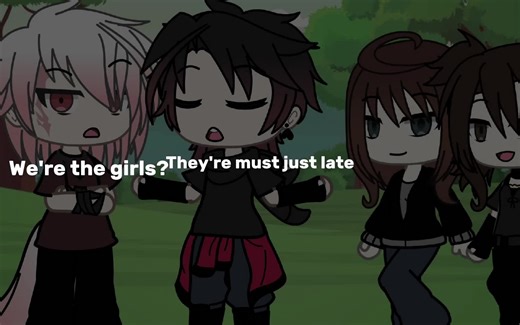 Gacha Life Dream Moments with Your Crush