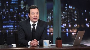 Stars pay up on $100 Fallon bet