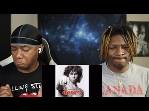 The Doors - Peace Frog REACTION