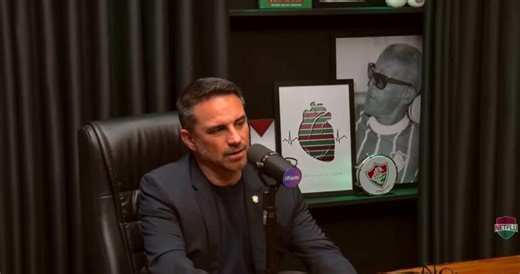 "É um orgulho falar desse time", diz ex-diretor do Fluminense sobre 2012 - Fluminense: Últimas notícias, vídeos, onde assistir e próximos jogos