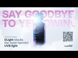 CQUARTZ DLight – UV Resistance Test