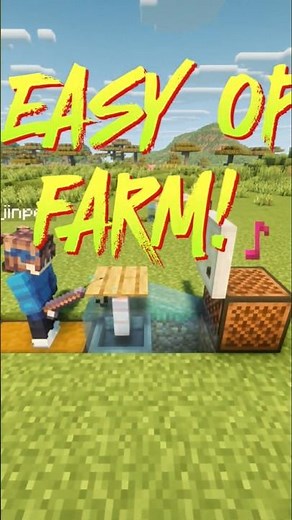 The Fish Farm That Changed My Survival World #minecraft #afk #shorts