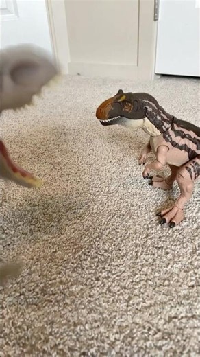 WHAA #comedy #jurassicworld #dinosaur #jurassicpark #actionfigures #stopmotion #animation #funny