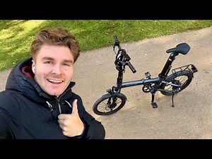 ADO Air 20 Pro E-BIKE REVIEW