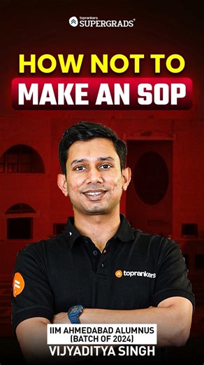 How NOT to Write a Statement of Purpose 🚨 | IIM Interviews SOP Mistakes Explained