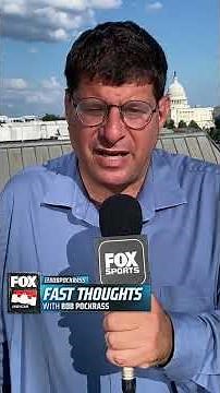 Freedom 250 Fast Thoughts with Bob Pockrass 🇺🇸 #bobpockrass #freedom250