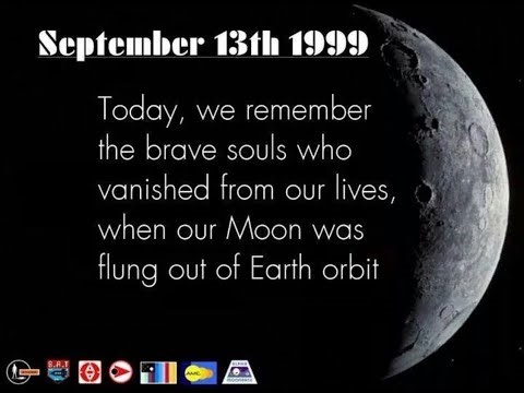 Remembering Breakaway Day September 13th 1999