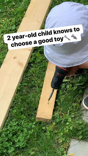 2 year-old child knows to choose a good toy 🔧🔩 | Amazing and Funny Videos