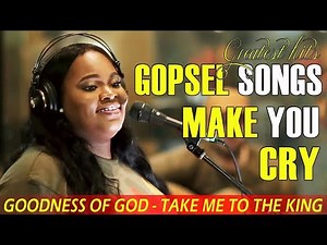 Top 100 Greatest Black Gospel Songs Of All Time Collection With Lyrics 🎵 Greatest Black Gospel Songs