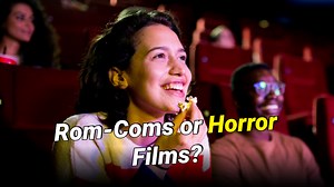 Romantic Comedy Plots That Could Double as Horror Flicks