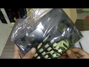 Unboxing ZKTeco K30 Time Attendance