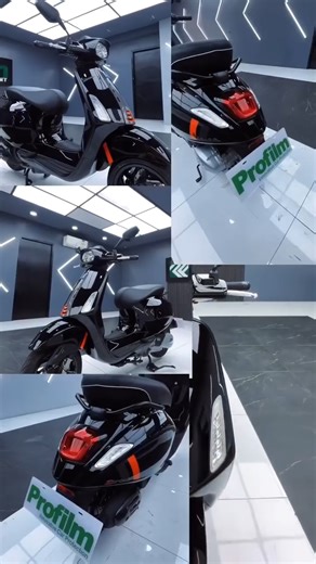 *Where matte meets gloss — Supreme PPF gives this Vespa Sprint the best of both worlds: stealth and shine. Your vehicle deserves next-level defense—a crystal-clear, ultra-durable barrier against scratches, chips, and stains. Keep your ride looking brand new for years with our premium Paint Protection Film (PPF)! ✨ WHY CHOOSE PROFILM “SUPREME”? ✅ Advanced TPU Technology – Flexibility meets resilience ✅ 7.5 MIL Thickness – Tough yet invisible defense ✅ Self-Healing – Say goodbye to minor scratches