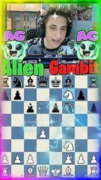 Alien Gambit is a Free Win at this Point! 👽