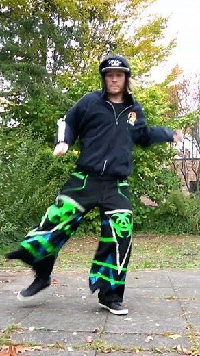 SMF - Hahaha (Hardstyle Shuffle) Part 3 🔥 #shorts #hardstyleshuffle #shuffledance #moonboy