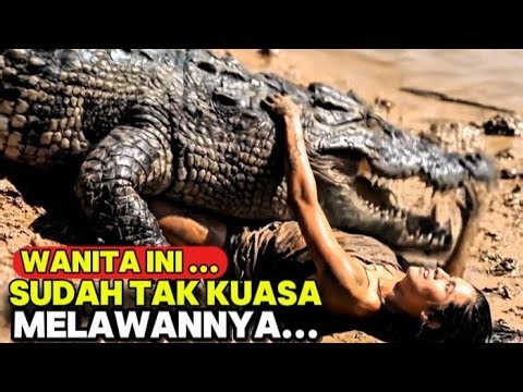 WANITA PEMBERANI !? DEMI BERTAHAN HIDUP DI HUTAN AMAZON