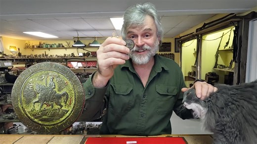 12K views · 547 reactions | This video explores the basic history of the military dog tag and closely examines the different styles of Civil War dog tags and soldier stencils. | Aquachigger | Facebook