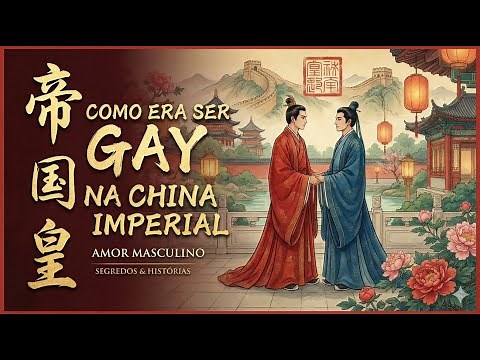 What was it like to be gay in Imperial China?