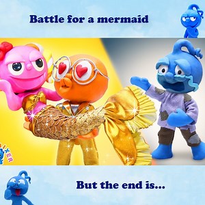 76K views · 1K reactions | If you wanna help a beautiful girlfriend, be rich! 藍 #WOANETWORK #animation #claymixer #WOAanimationstudio #funnycartoon | WOA My Diary Animated | Facebook