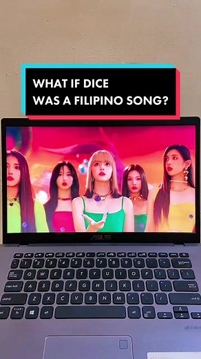 Filipino Version of NMIXX - DICE 🎲: What If This Song Was Filipino?