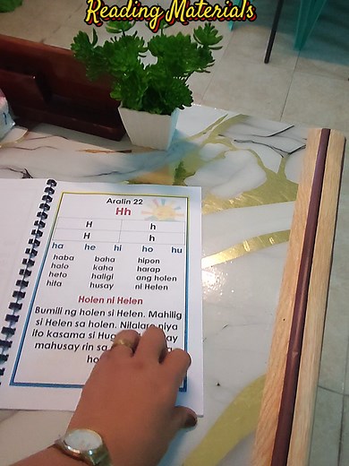 MARUNGKO APPROACH Reading Materials #readingmaterials #marungko #marungkoapproach