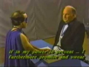 Freemason rituals - Part 6 of 10