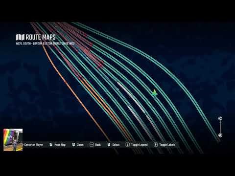 TSW6 Class 350 2T28 Tring to London Euston Full Commuter Run 211225 [Part 8]