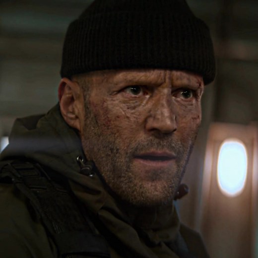 Jason Statham in Iron Knuckles: Expendables 4 Highlights