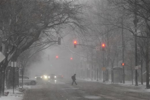 Lansing extends Code Blue plan ahead of freezing temperatures