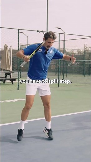 Return like Novak Djokovic! #tennis #tenniscoach