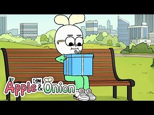 Friend Anniversary | Apple & Onion | Cartoon Network