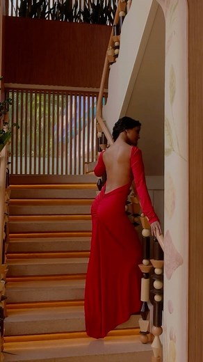 Prakriti Pavani ♛ on Instagram: "Let me remind you  Filmed by @aishwaryaa.nayak outfit @themeshstore.co Hair @sahilmore_hair Makeup @raashikashetty @rainmakerconsults Shot on @canonindia_official R5 + RF 28-70 f/2 #canwithcanon #vibewithcanon"