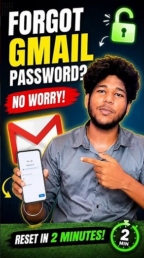 Forgot Gmail Password? Recover Your Google Account in 2 Minutes! 🔥 (100% Working)