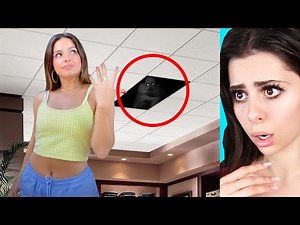CREEPY TikTok Videos You Should NOT WATCH before SLEEP