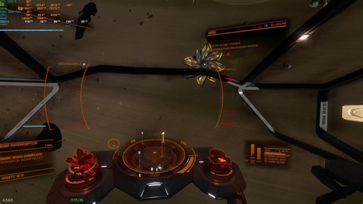 Exploring Aerospace Engineering in Elite Dangerous