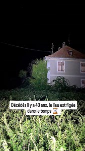 Une maison abandonné depuis les années 90 en France --- #urbex #abandoned #viral | Urbex Dydy
