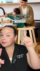 @Lalo - Baby and Toddler is having a huge cyber monday sale! Highly recommend their Tower- we use it every single day and can’t imagine life without it!!! Amazing quality, sturdy and easy to clean ✅ Ill have it l!nked in my b!o ‍♀️ #toddlertow | Dr. Olivia Reyes PT, DPT