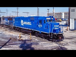 The Design Flaw That Plagued the EMD SD50