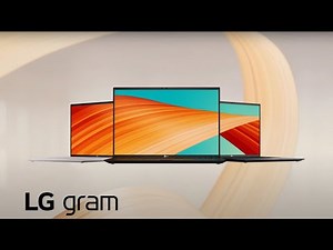 2023 LG gram - Z90R Series Laptops