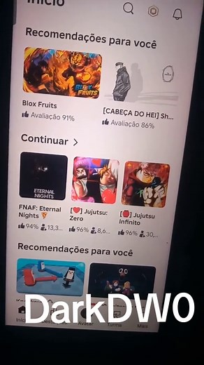 Os vídeos de família dark (@familia_dark_) com som original - família dark