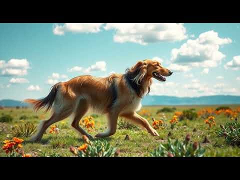 Living with an Afghan Hound 🐕 | What You Need to Know