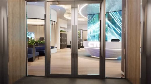 Rarely do we showcase our 3D renders, but this project called for it....