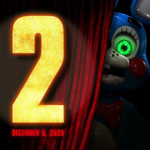 FNAF 2 Movie | Toy Bonnie Teaser