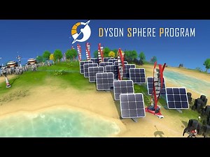Dyson Sphere Program #004: Solaranlagenfeld | Deutsch German Gameplay