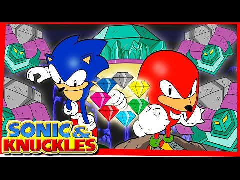 SONIC & KNUCKLES Episode 1 Animation