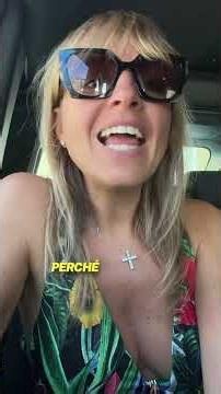 Silvia Sardone - We are no longer allowed to know if a suspect is an immigrant (07/26/12)